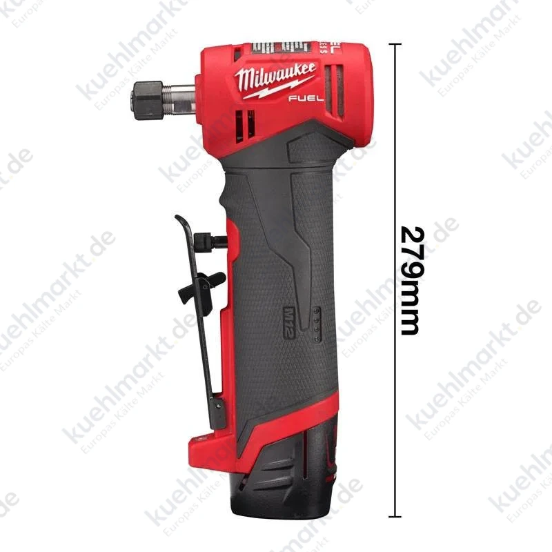 Milwaukee M12 Fuel Akku-Geradschleifer 4933478991