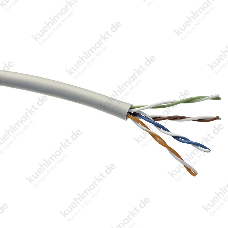 Vimar LAN-Kabel CPR U/UTP CAT.5E PVC AWG24 03050.E