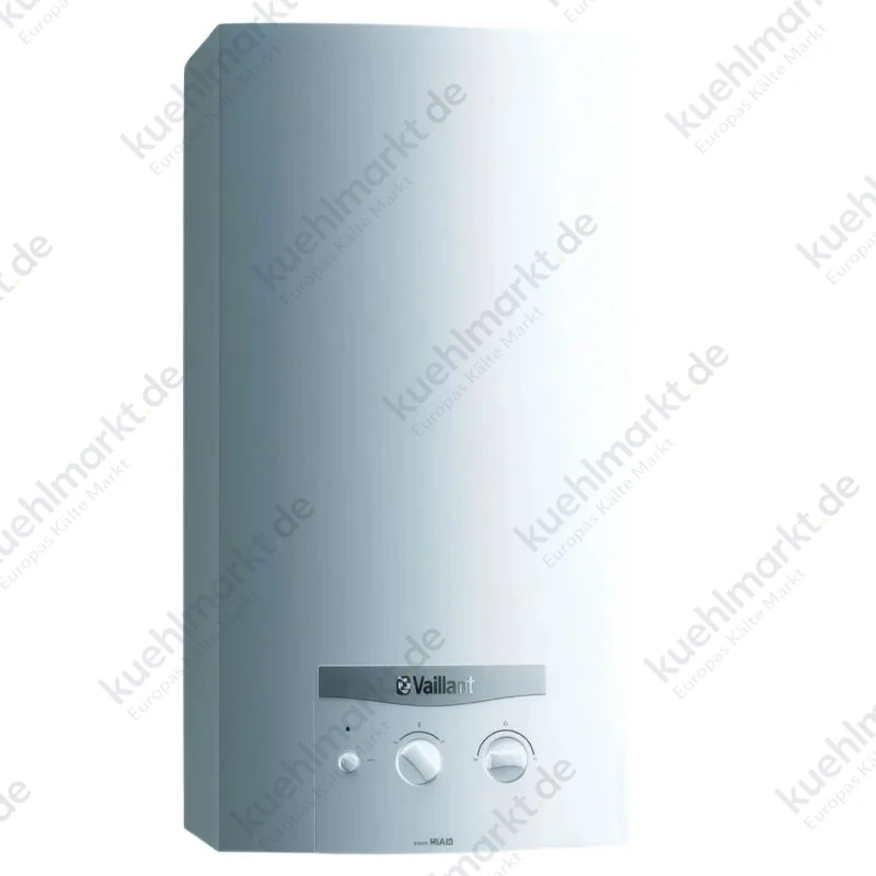 Vaillant Warmwasserspeicher atmoMAG mini 14 Liter LPG 0010022573