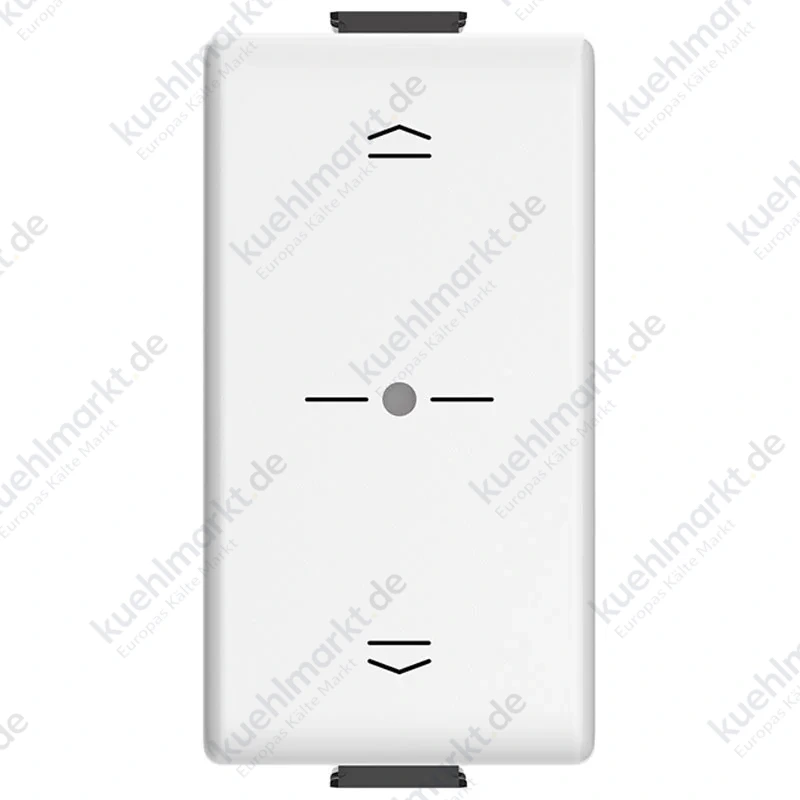 Bticino Matix Connected Rollladensteuerung 1 Modul AM4027C