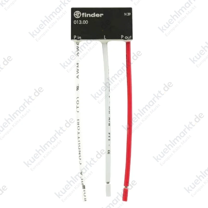 Neutral- und Phasentaster Wandler Finder YESLY 01300