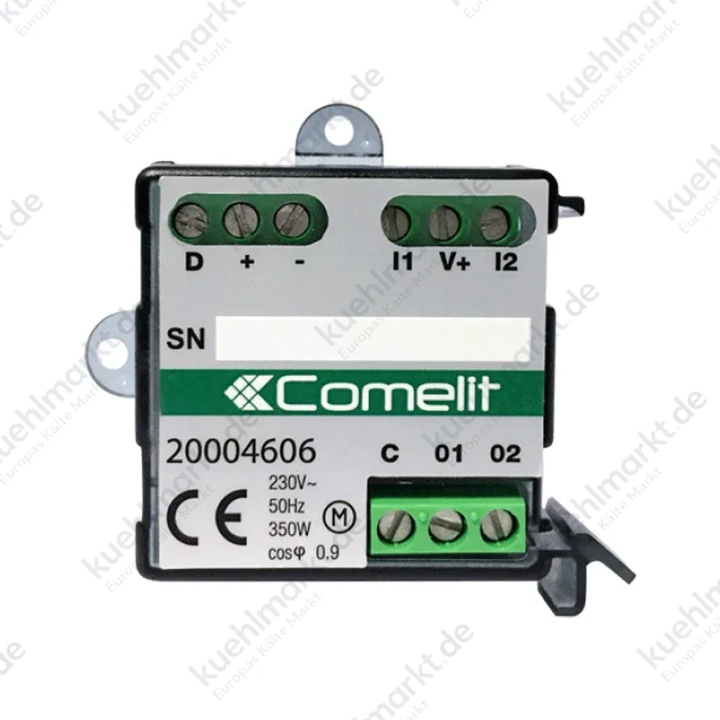 Comelit 2I2O Rollladen-Haushaltsmodul 20004606