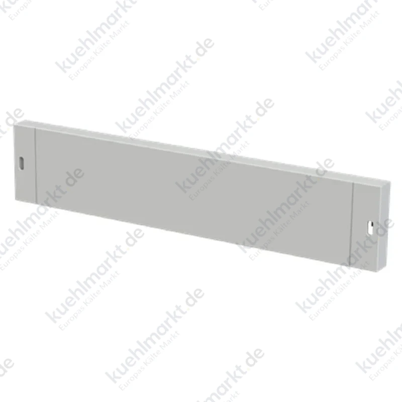 Abb Gemini Blindplatte TG2-3 H 75 mm IP40 1SL0319A00