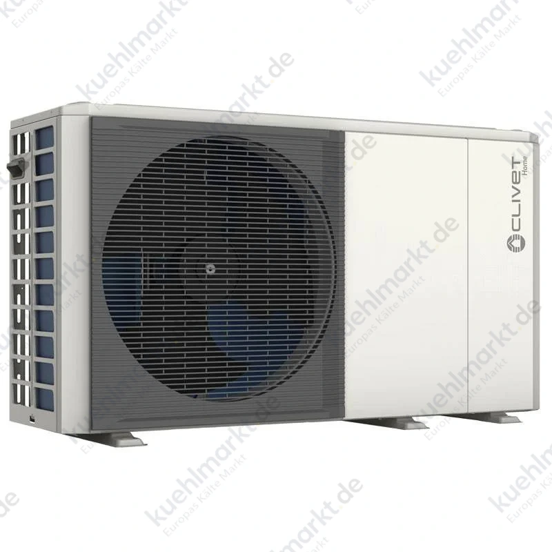 Clivet Edge Evo Wisan-Yme Monobloc-Wärmepumpe für Luft/Wasser 8.4kW 1S 4.1