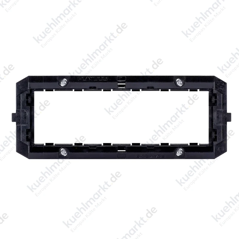 Gewiss Playbus Halterung 6 Module GW32406