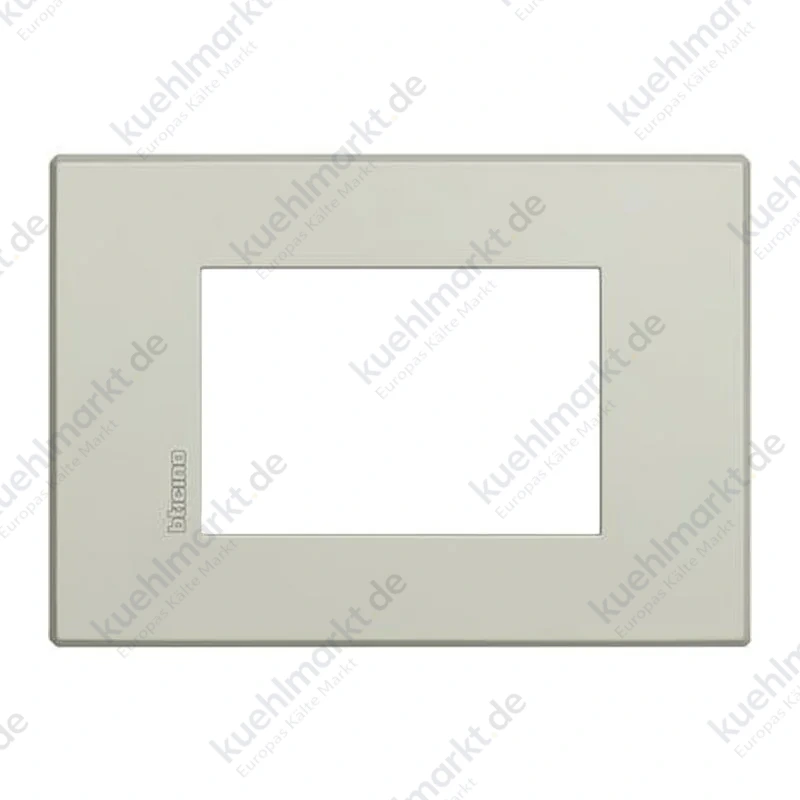 Abdeckrahmen Bticino Axolute AIR Sand 3 plätze HW4803SB