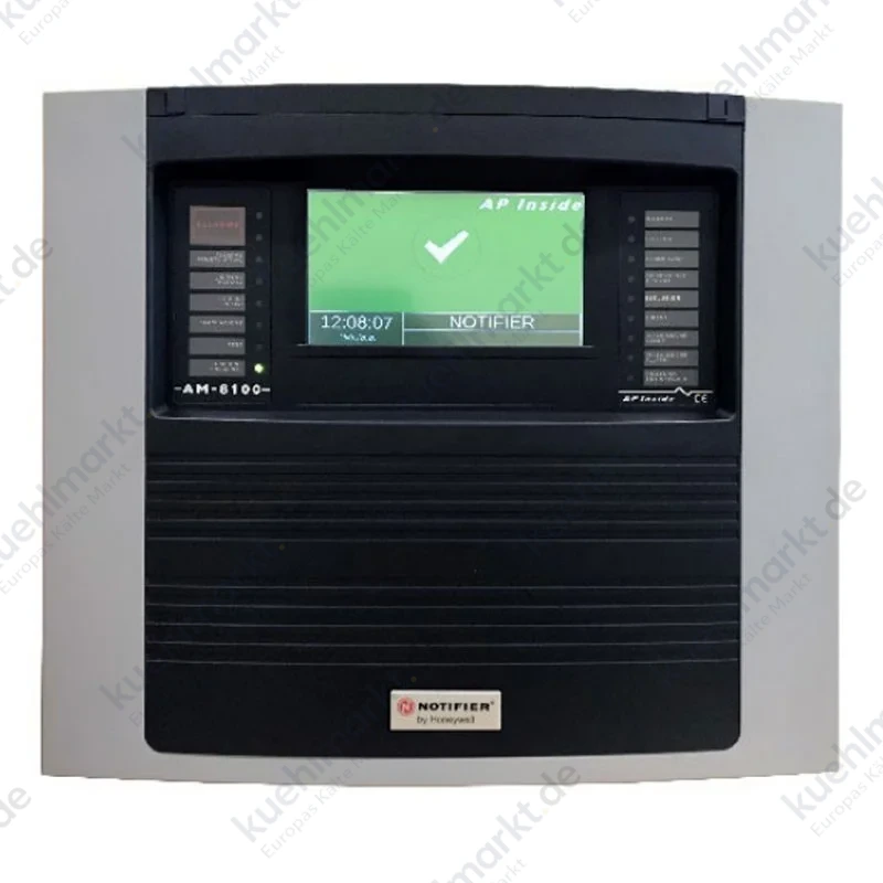 Notifier 1 Brandmeldezentrale LOOP ADV AM-8100