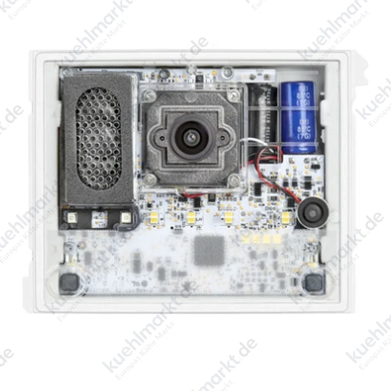 Grundausstattung Urmet Alpha Audio/Video-System 2 Sprache 1783/724