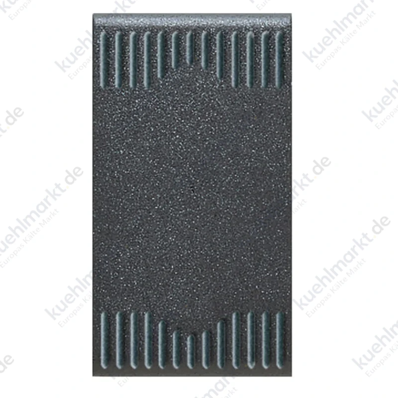 Ave Noir S45 Schalter 1P 16AX Mattschwarz 45301