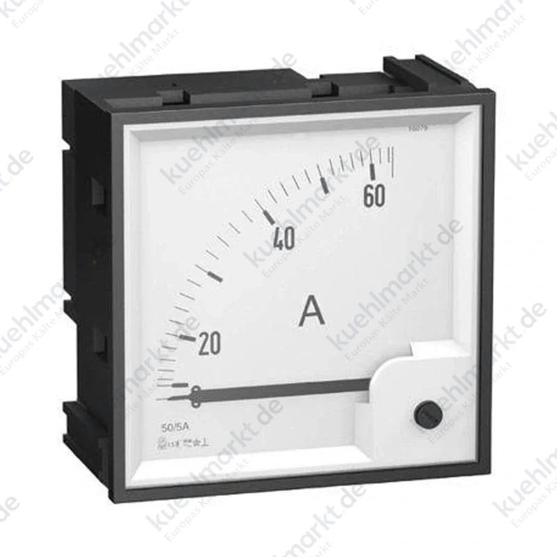 Schneider AMP Analoges Strommessgerät Skala 1.3In 0..100 A 16010