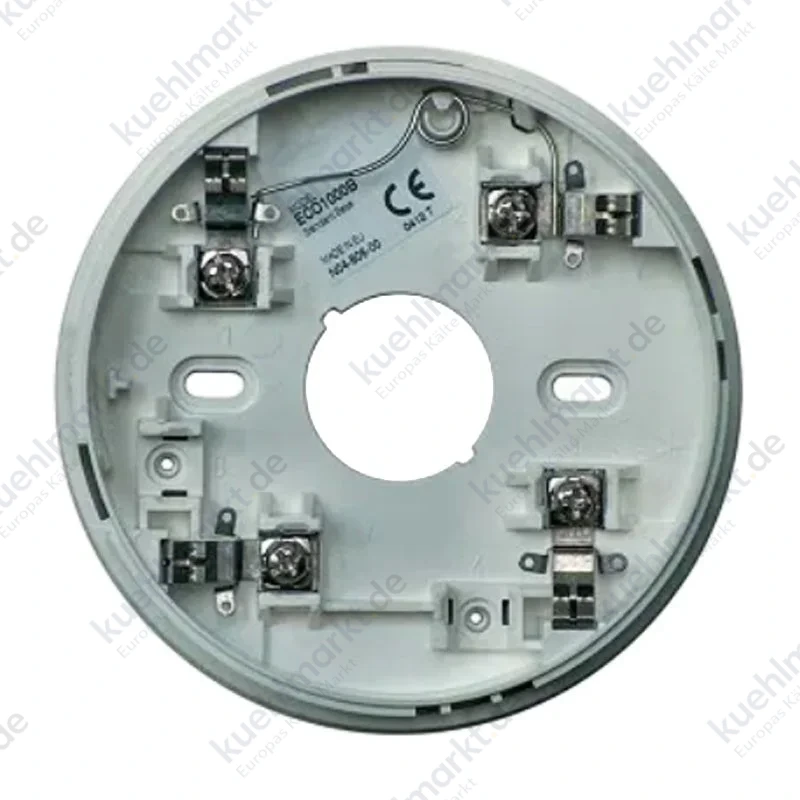 Standardsockel für Eco Notifier-Melder der Serie ECO1000B