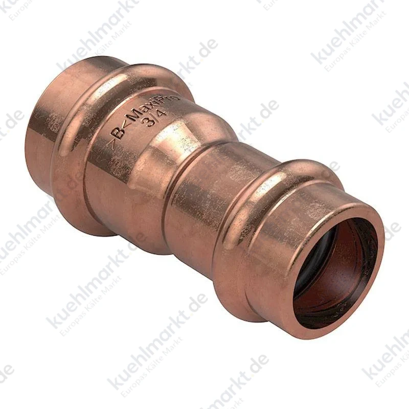 IBP Muffe Klimaanlage I/I 1/2 x 3/8 Kupfer MPA5240 0040301
