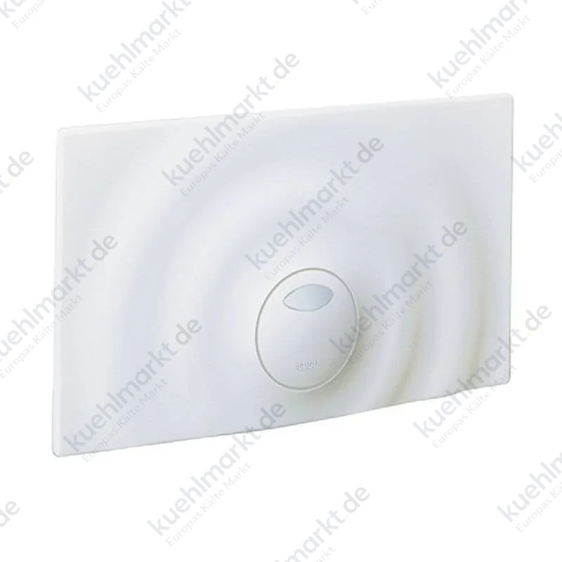 Grohe Surf G WC-Betätigungsplatte für Unterputzspülkästen Weiß 37859SH0