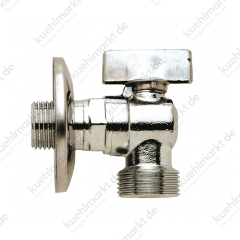 Luxor Waschmaschine Einschraubhahn Anschlüsse 1/2 - 3/4 70302127