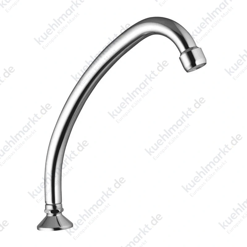 Porta e Bini Pedal Line Spülbeckenauslauf 1/2 chrom 00494CR