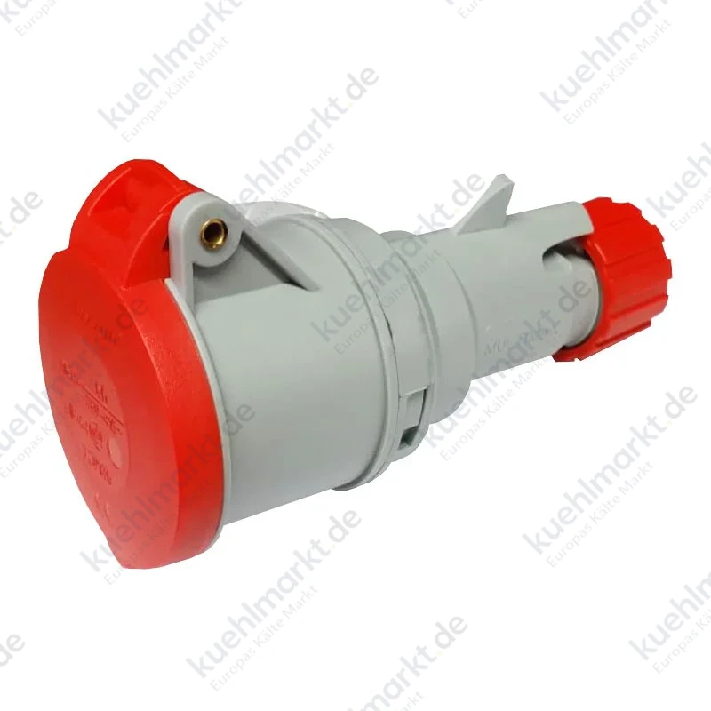 Palazzoli CEE-Industriesteckdose 3P+E 16A 400V IP44