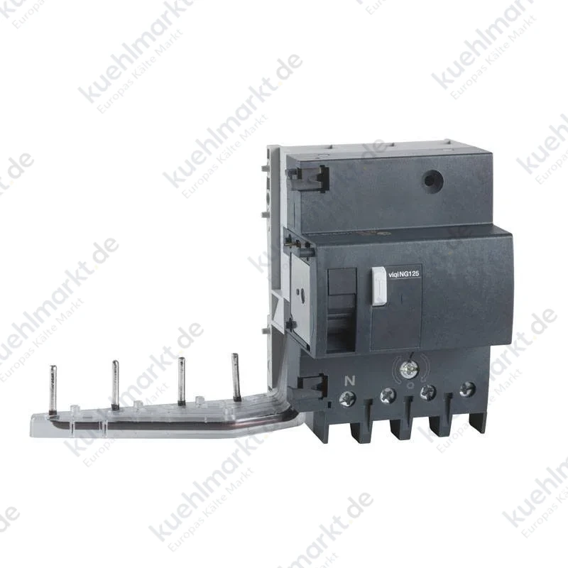 Schneider Fehlerstrom-Schutzschalter Block NG125 4P 63A 300MA AC 4,5 Module 19005