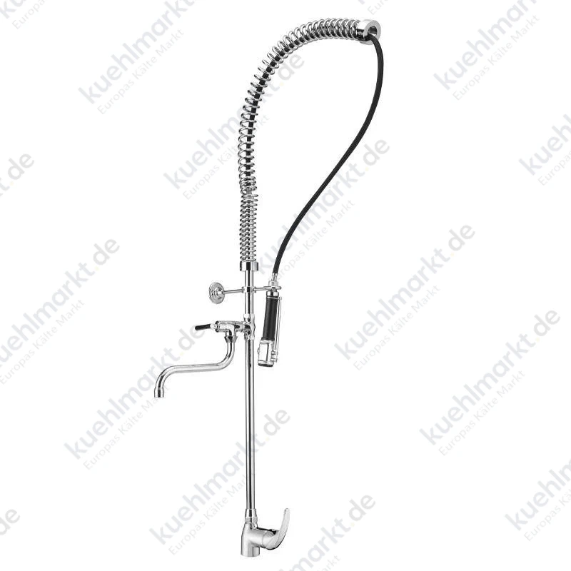 Porta e Bini Pro Line Küchenarmatur ausziehbar chrom 05500CR
