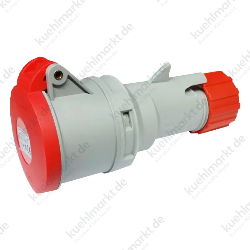 Palazzoli CEE-Industriesteckdose 3P+N+E 16A 400V IP44