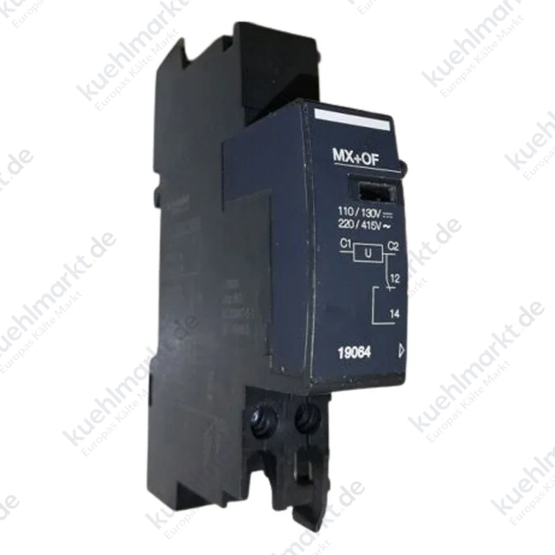 Schneider NG125 MX+OF 220/415V 220/415V Stromauslöserschalter 19064
