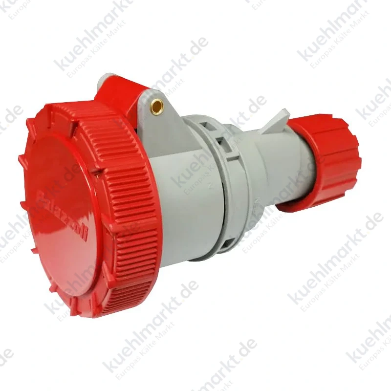 Palazzoli CEE-Industriesteckdose 3P+E 16A 400V IP67