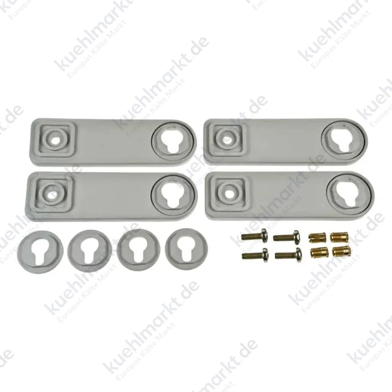 Montagehalterungen für Abb Gemini Tafeln 4 Stück 1SL0342A00