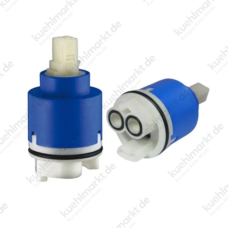 Porta e Bini Plus Line Kartusche für Mischer D 40 mm mit Stift 00123NC