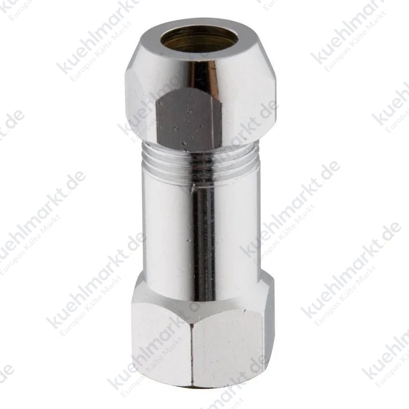 Porta e Bini Plus Line Verlängerung für Mischer I 3/8 D 10 mm 00284CR