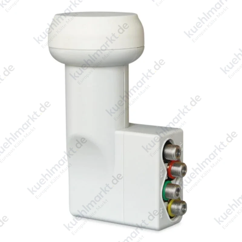 Fracarro Beleuchtungsgerät 4 Ausgänge F Stecker HV-HV LTE 287302