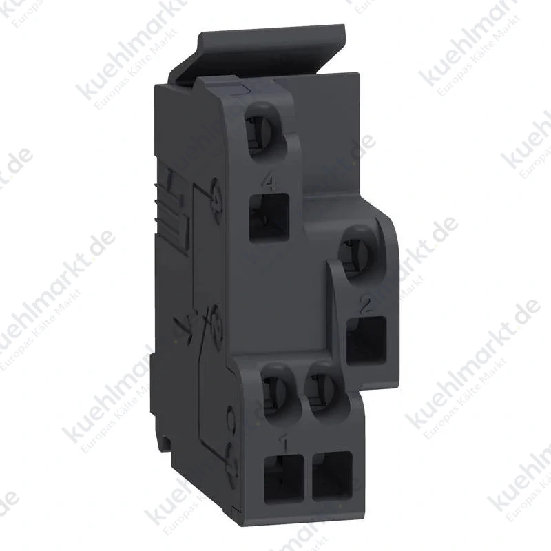 Schneider Hilfskontakt 1 OC- 1 SD - 1 SDE - 1 SDV 100 mA 24V DC 29450