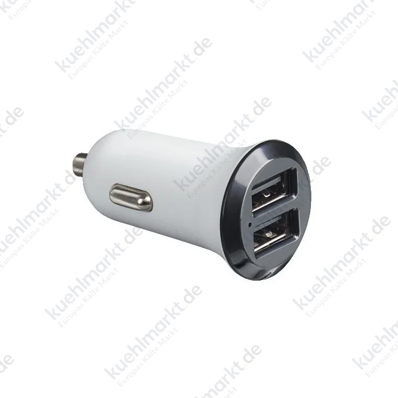 USB-Kit 2 Steckdosen für 12V Autoanschluss S2614G
