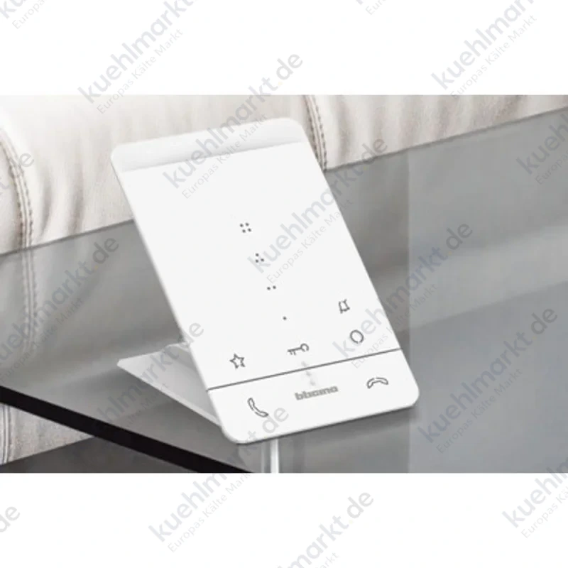 Bticino Hörerlose AP-Audiohausstation CLASSE100 A16E, Farbe: Weiß 344282