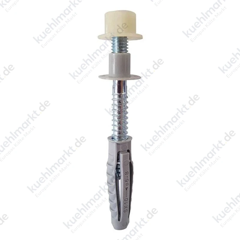 Fischer WDC Dübel für Aufputz-Spülkästen Durchmesser 10 mm 00501036