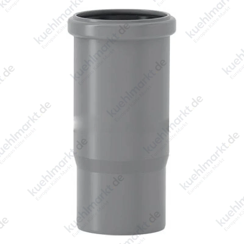 Valsir PP3 Rohr Dreifachtiefe für PP-Rohre D 50 mm VS0531003