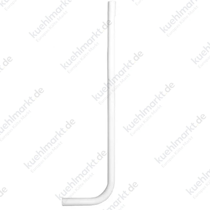 Bampi Außenabflussrohr für Toilettenspülkästen D 32/32 mm L 1860 mm CTUBAL15