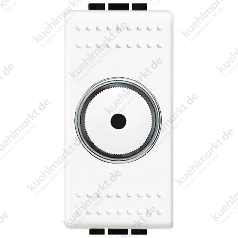 Bticino Wohnlicht Widerstandsdimmer +Devader N4402N