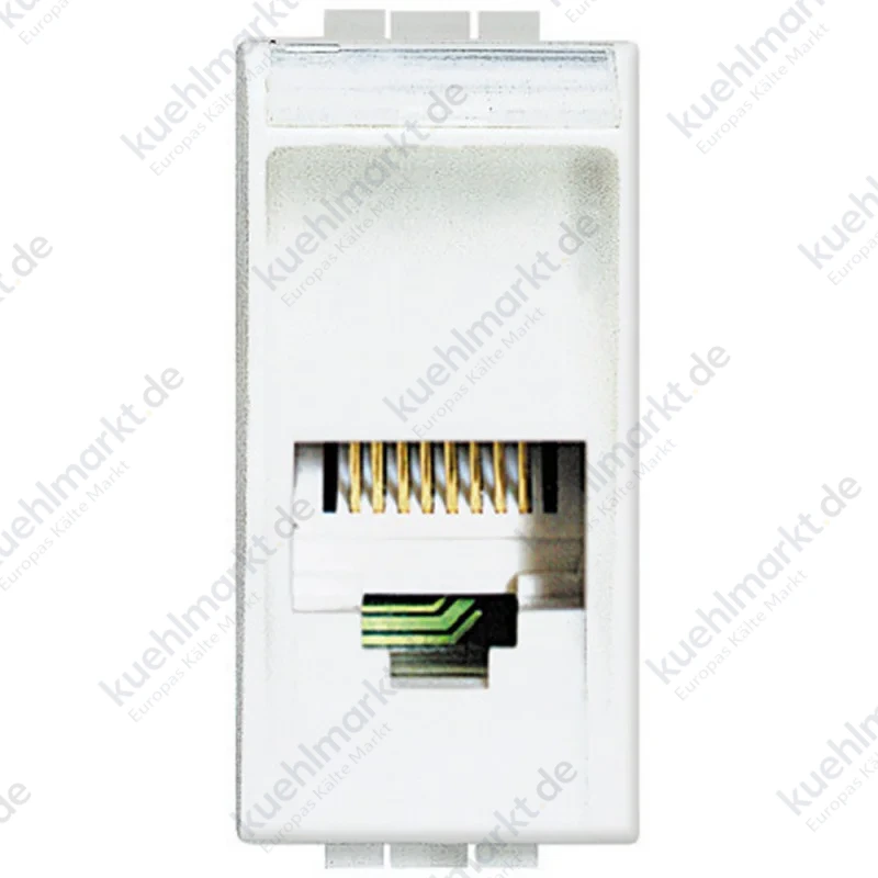 Bticino Livinglight Telefonsteckdose N4258/11N