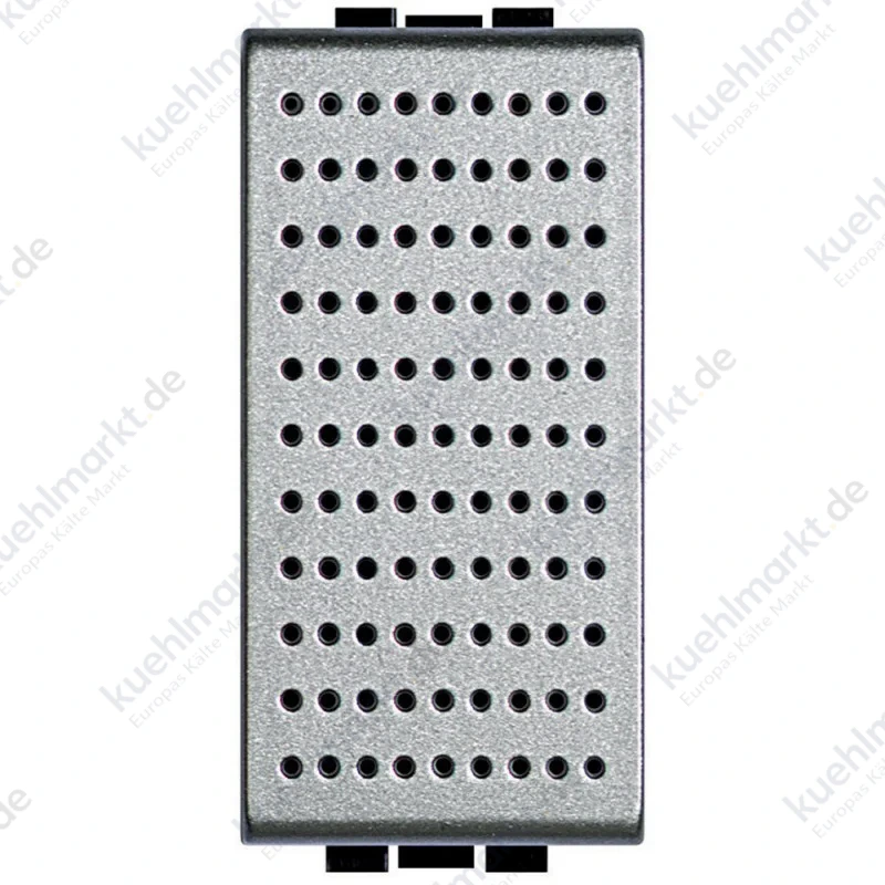 Bticino Wohnraumleuchte Tech Ringer 230V NT4351/230