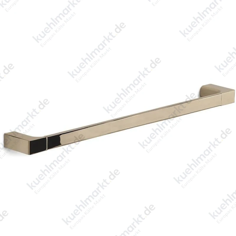 Gedy Pirenei Handtuchhalter Wandmontage 60cm poliertes gold PI21-60-87