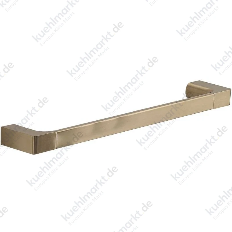 Gedy Pirenei Handtuchhalter Wandmontage 45cm mattgold PI21-45-88