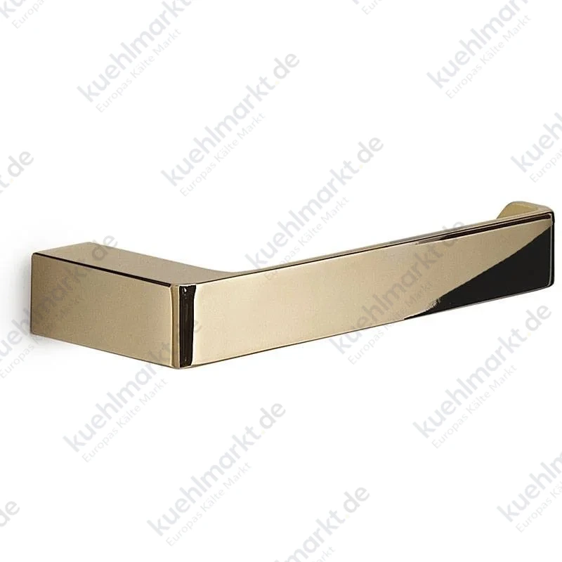 Gedy Pirenei Toilettenpapierhalter Wandmontage poliertes gold PI24-87