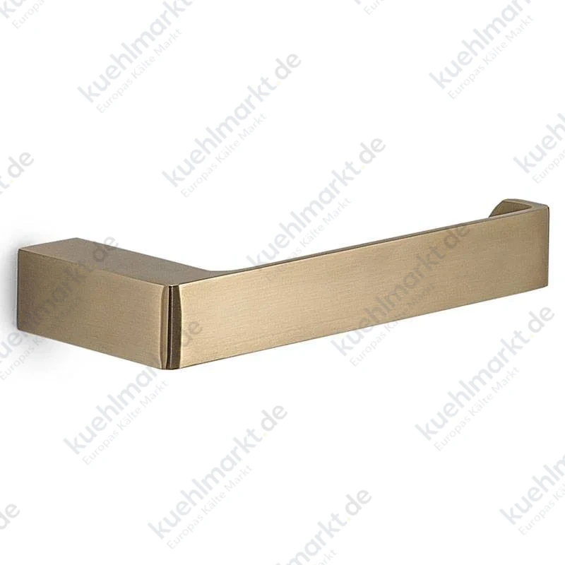 Gedy Pirenei Toilettenpapierhalter Wandmontage mattgold PI24-88