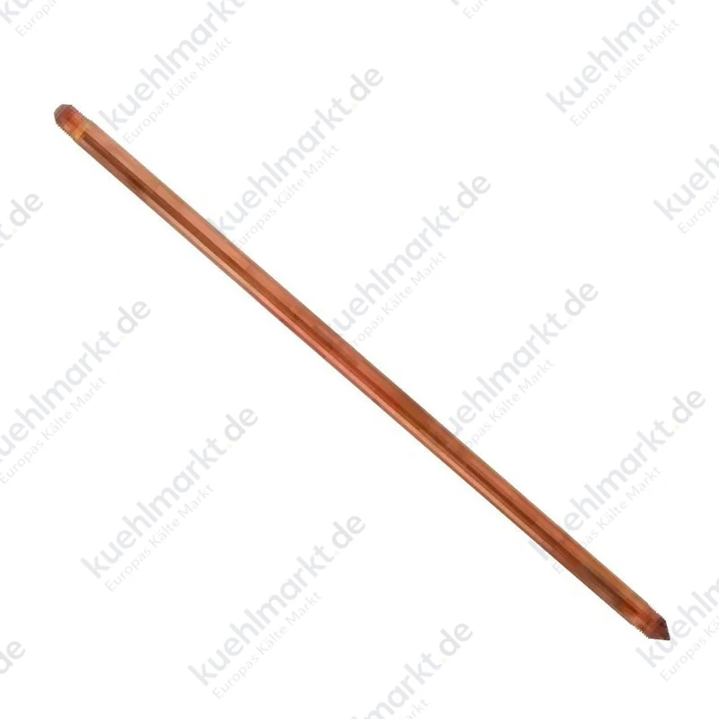 Sati verkupferter Erder Durchmesser 18 mm 1,5 m für Erdung 3020002
