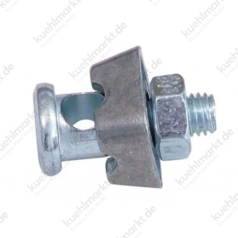 Sati verzinkte Kreuzklemme 8/10 mm 3110251