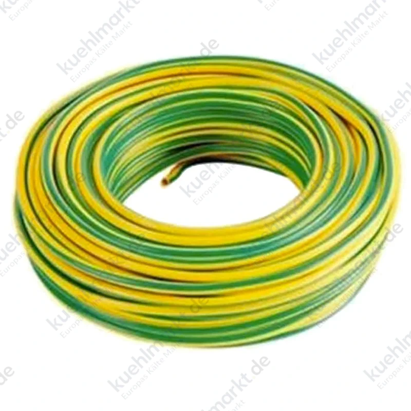 CPR 150mmq 1 Meter gelb grün FS17G150GV FS17G150GV einadriges CPR FS17 Kabel