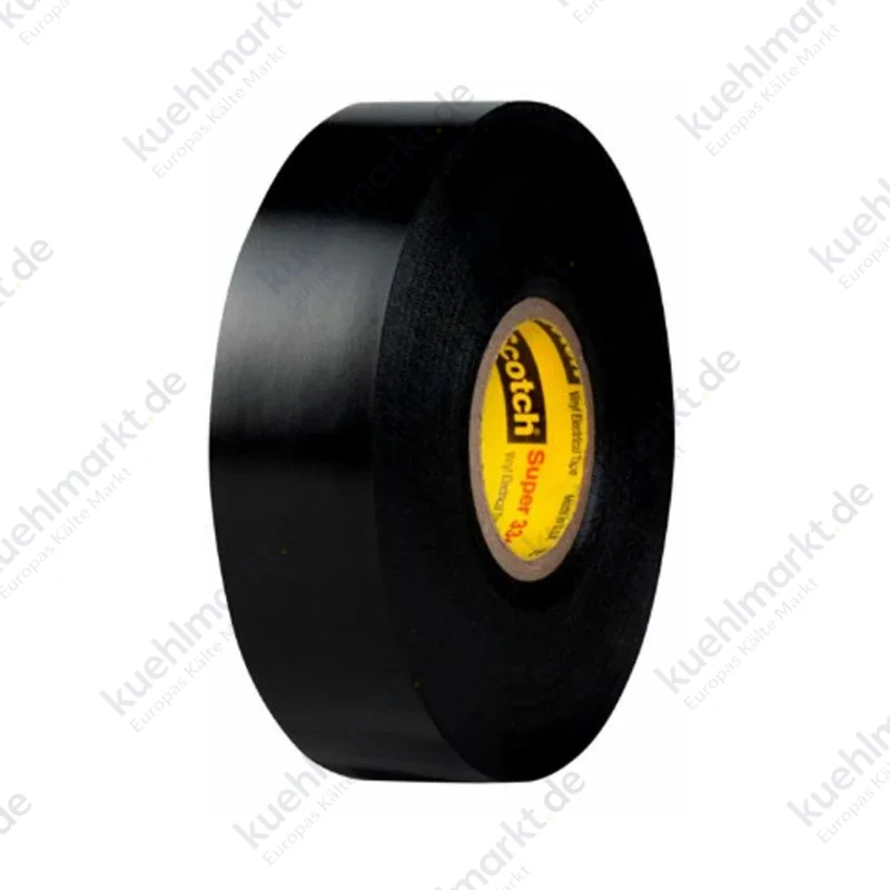 Scotch Super 33 3M PVC-Isolierband 19X20mm 7000042541