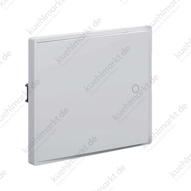 Bocchiotti Einbauverteiler 8 Module weiße Tür IP40 B04943