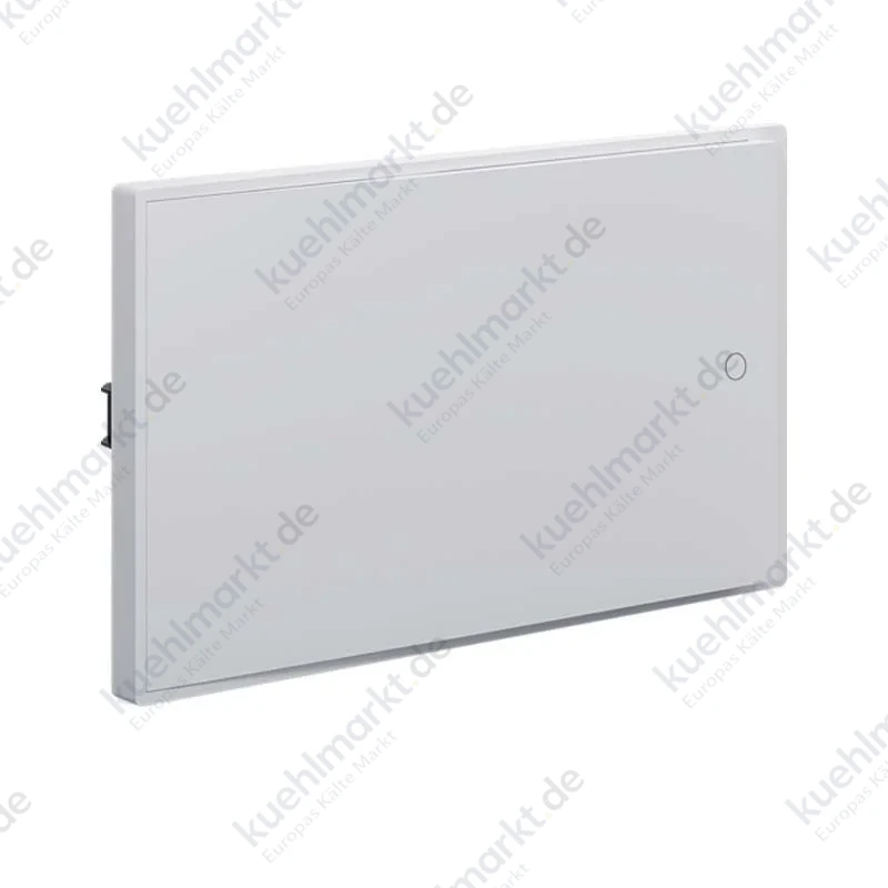 Bocchiotti Einbauverteiler 18 Module weiße Tür IP40 B04945
