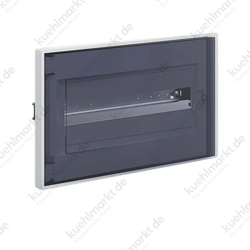 Bocchiotti Unterputz-Schaltschrank 18 Module Rauchtür IP40 B04955
