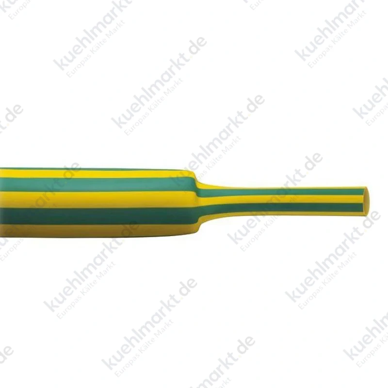 Cellpack Schrumpfschlauch geringe Stärke 3,2/1,6 1m G/G 457292